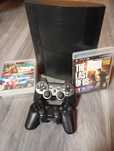 Срочно продам Ps3 super slim +4 ігри в подарунок