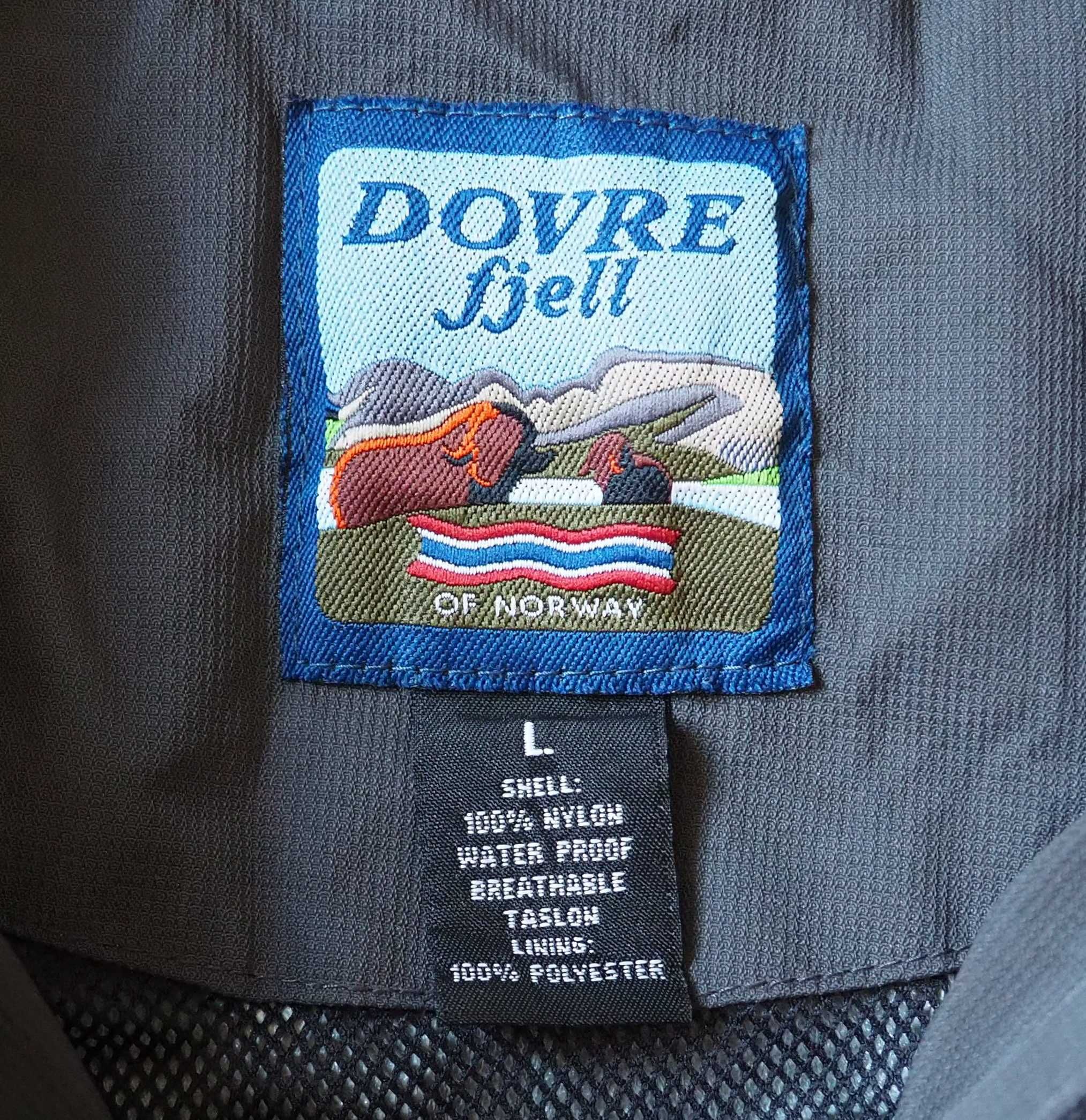 Kurtka męska myśliwska, trekking, do lasu, Dovrefjell, rozmiar L