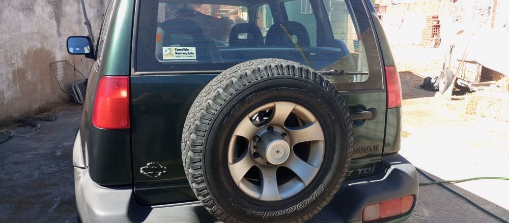 Nissan Terrano 2