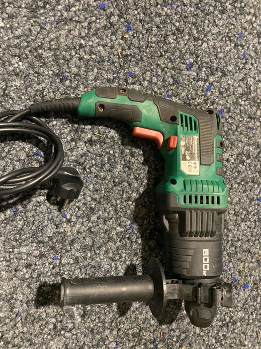 Wkrętarka Udarowa Parkside