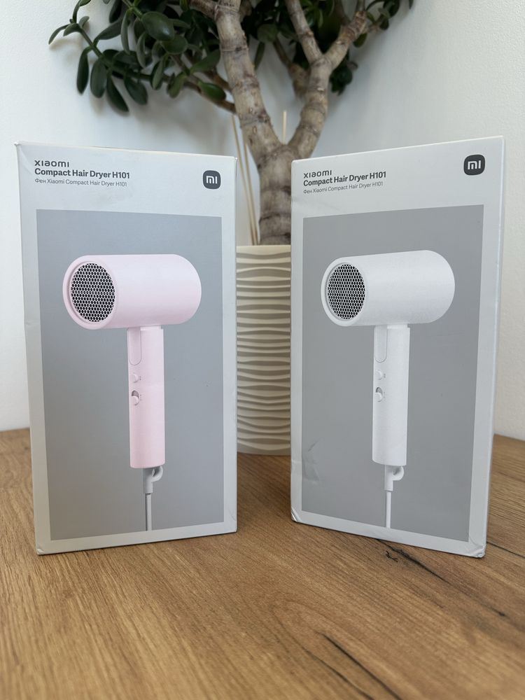 Фен Xiaomi Compact Hair Dryer H101