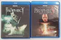 "Proroctwo 1 i 3 " "The Prophecy 1 & 3" zestaw 2 filmów 2x Blu-Ray USA