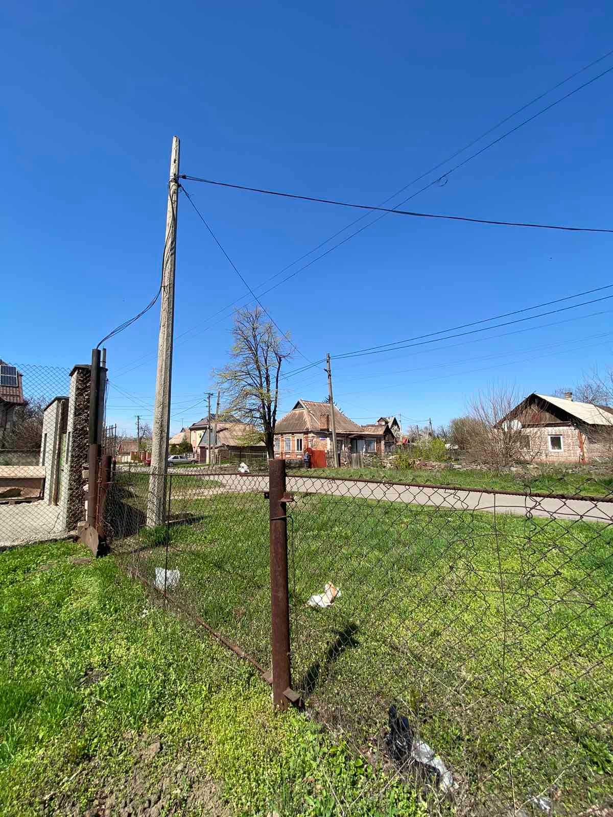 Продаж ділянки в Ц-М районі, вул. Ейнштейна