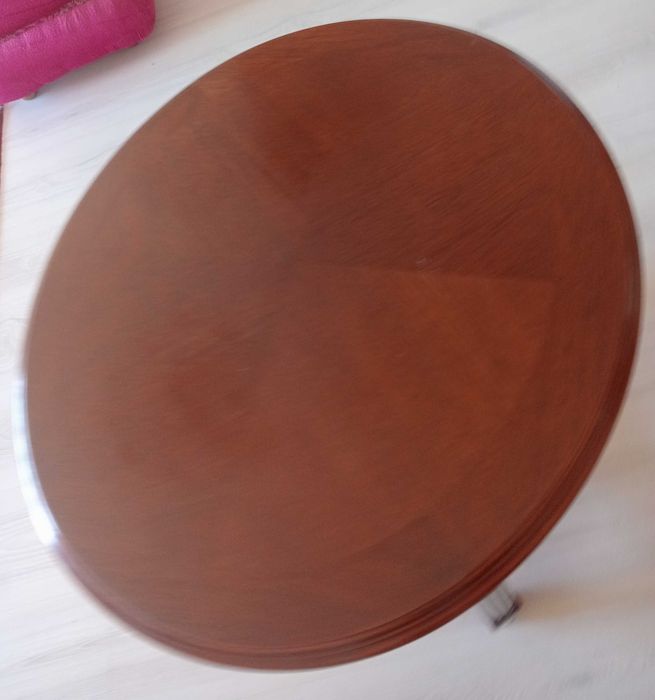 Mesa de centro antiga