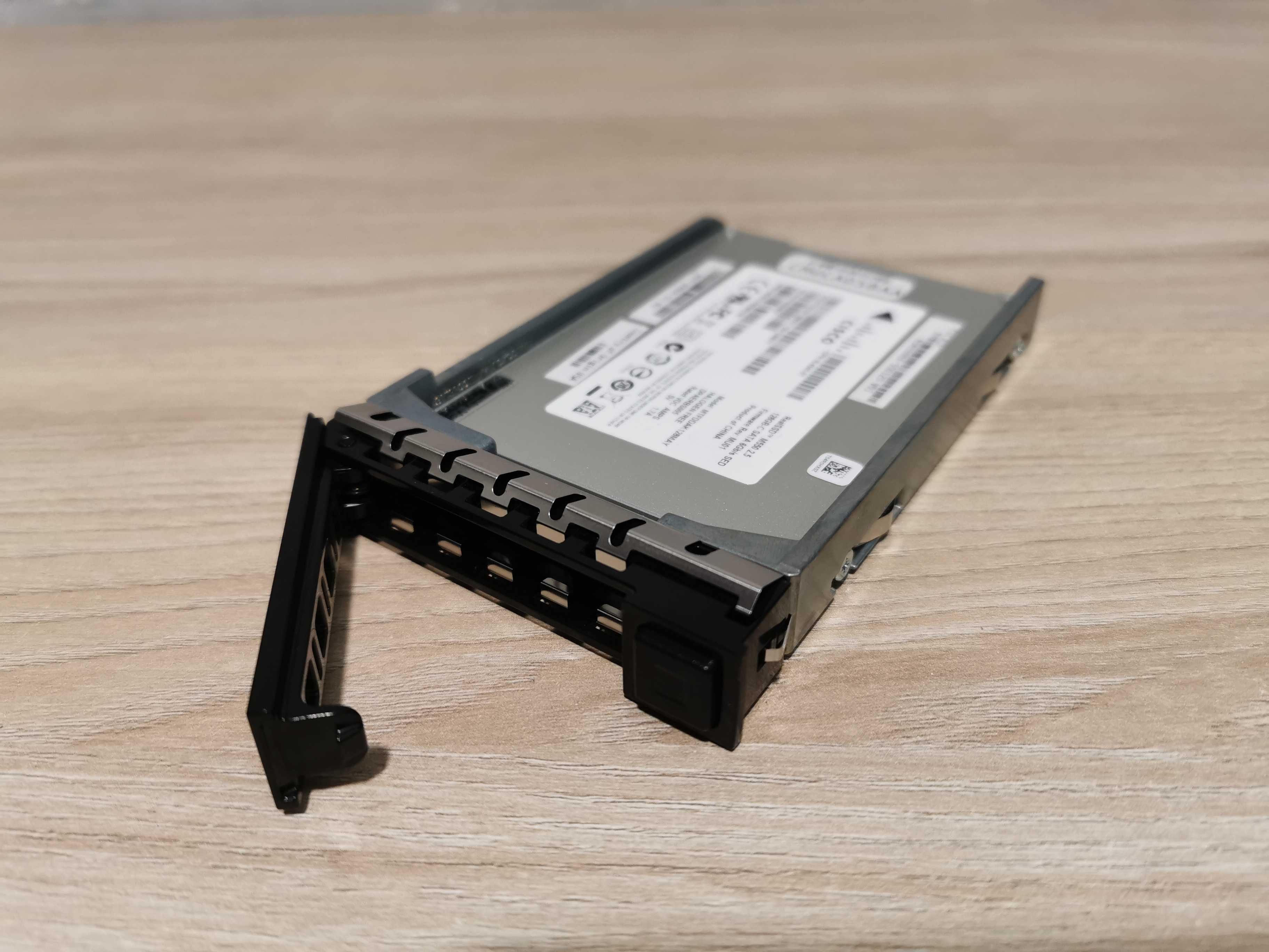 Накопитель SSD 120 ГБ для межсетевых экранов Cisco ASA5500X-SSD120