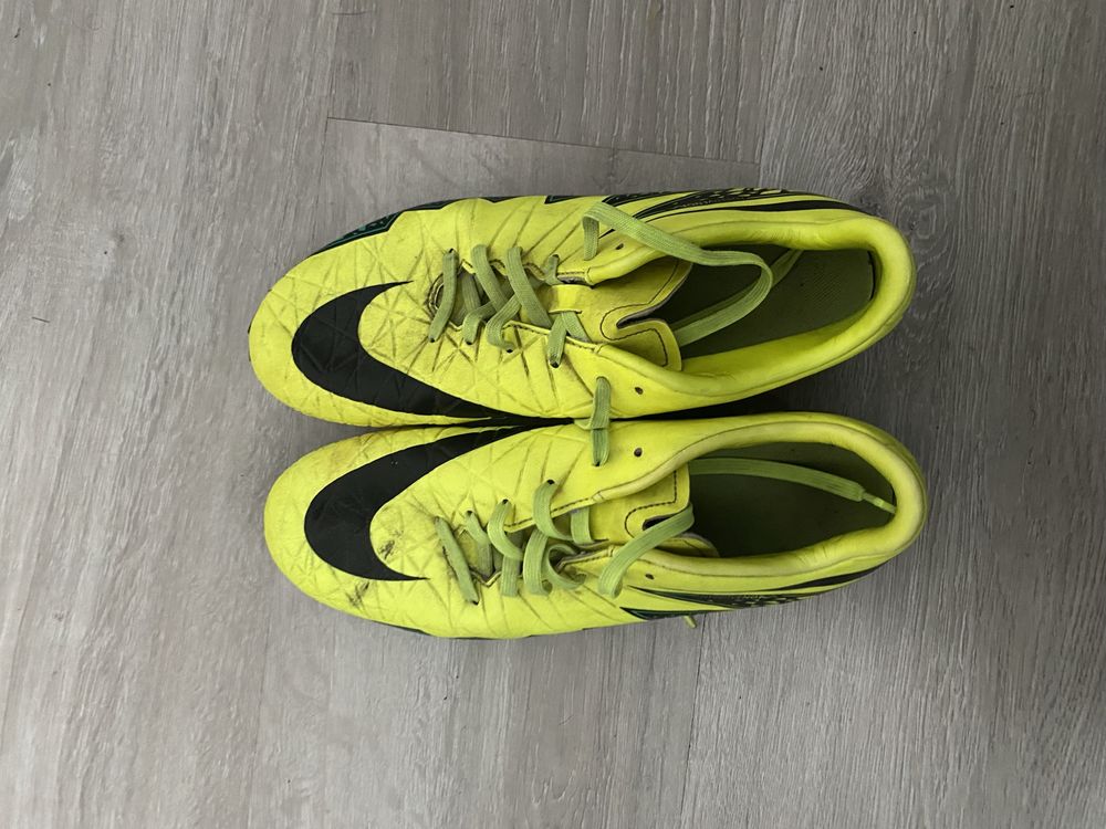 Nike Hypervenom FG roz. 40