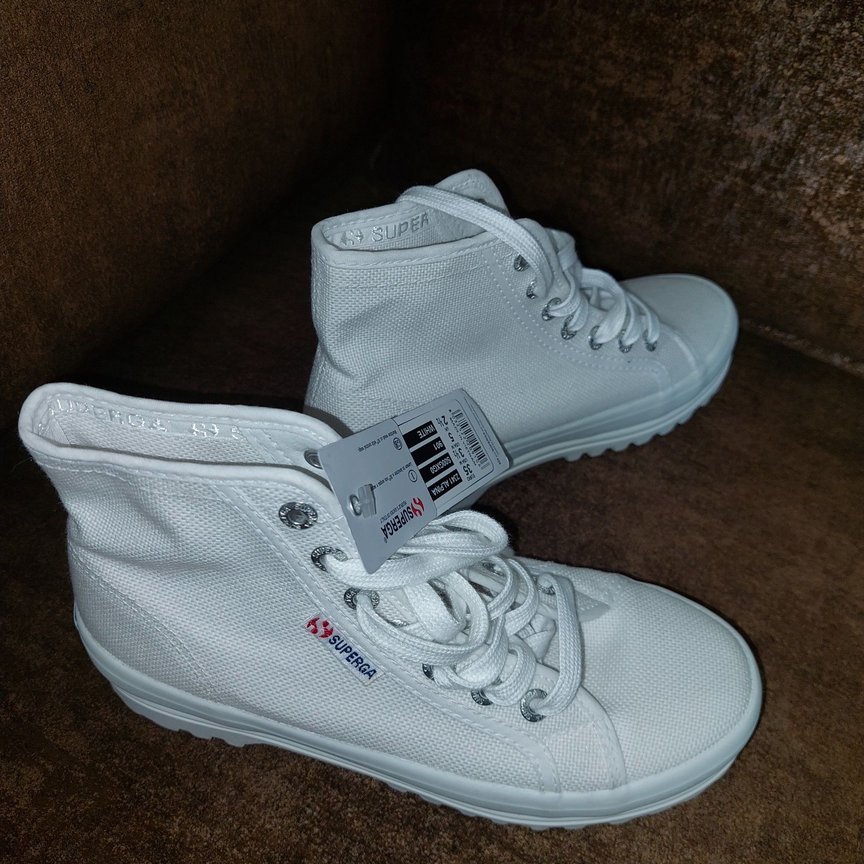 Buty Superga Alpina ,35