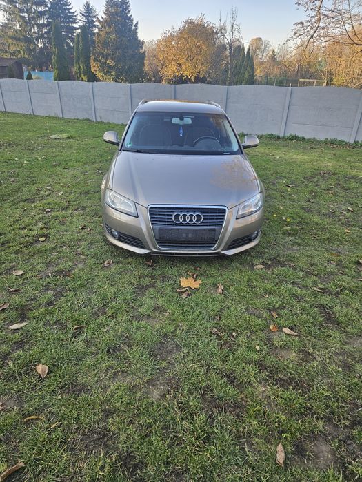 Sprzedam audi a3 8p lift 2.0tdi 2009r xsenon