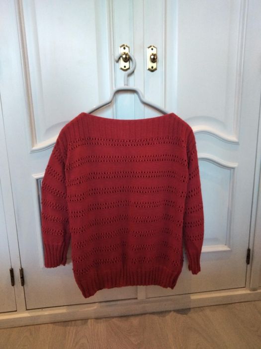 Camisolas de malha tamanho L