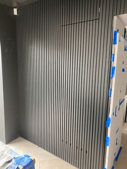 Lamele -panel lamelowy mdf Lakierowany