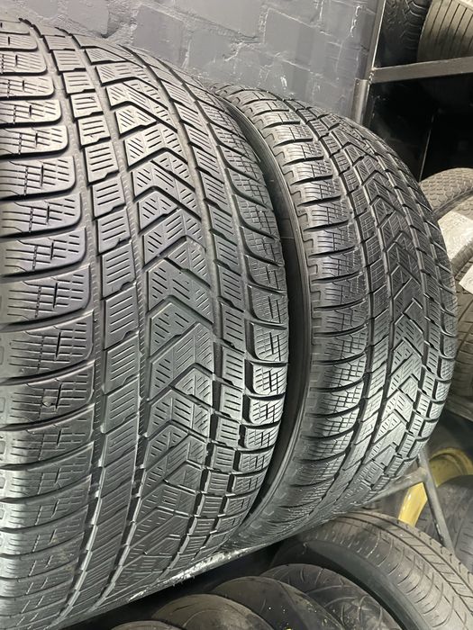 2шт 295/40 R20 Pirelli Scorpion Winter