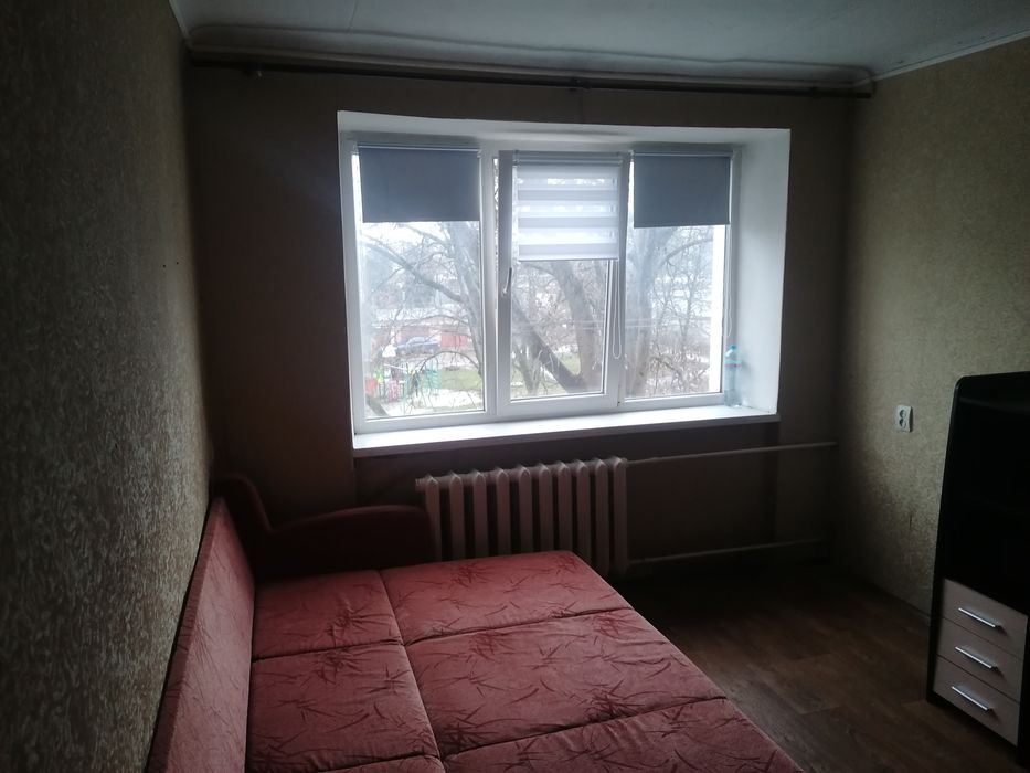 ВЛАСНИК   1 комнатная квартира, пер Шевченка, возле ЖБИ 7