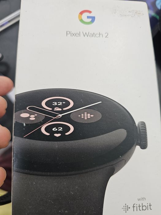 Google pixel watch 2