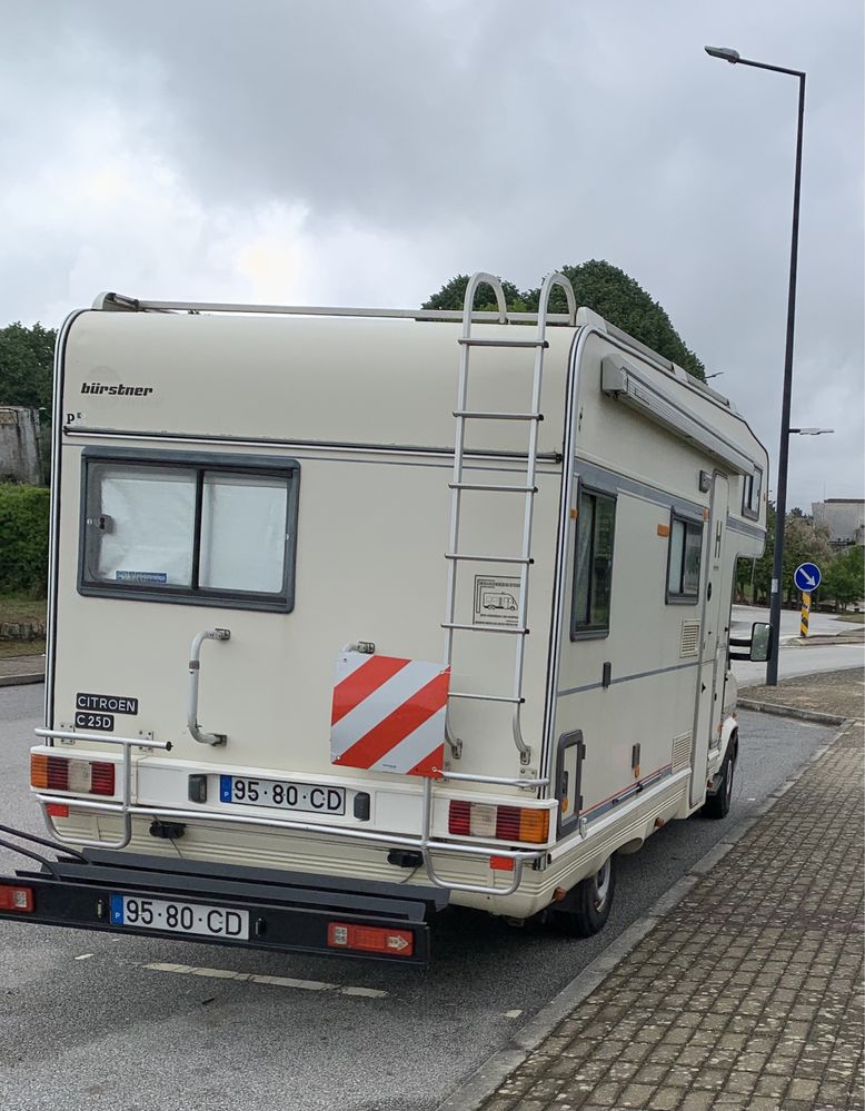 Autocaravana BURSTNER