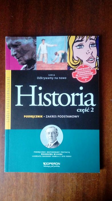 Historia Odkrywamy na nowo cz. 2