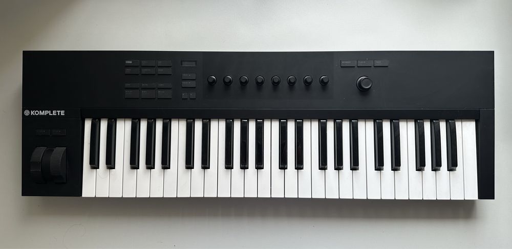 Klawiatura MIDI Komplete Kontrol A49