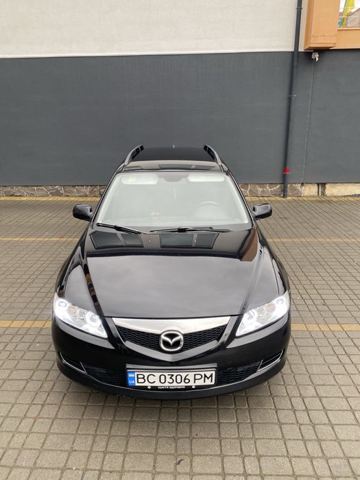 Mazda 6 2.0 2006