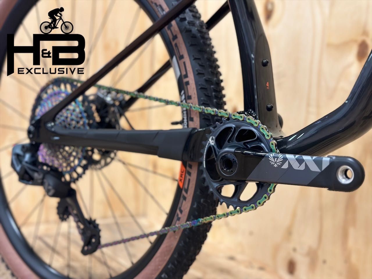 KTM Scarp MT Exonic Sram XX1 AXS 2023