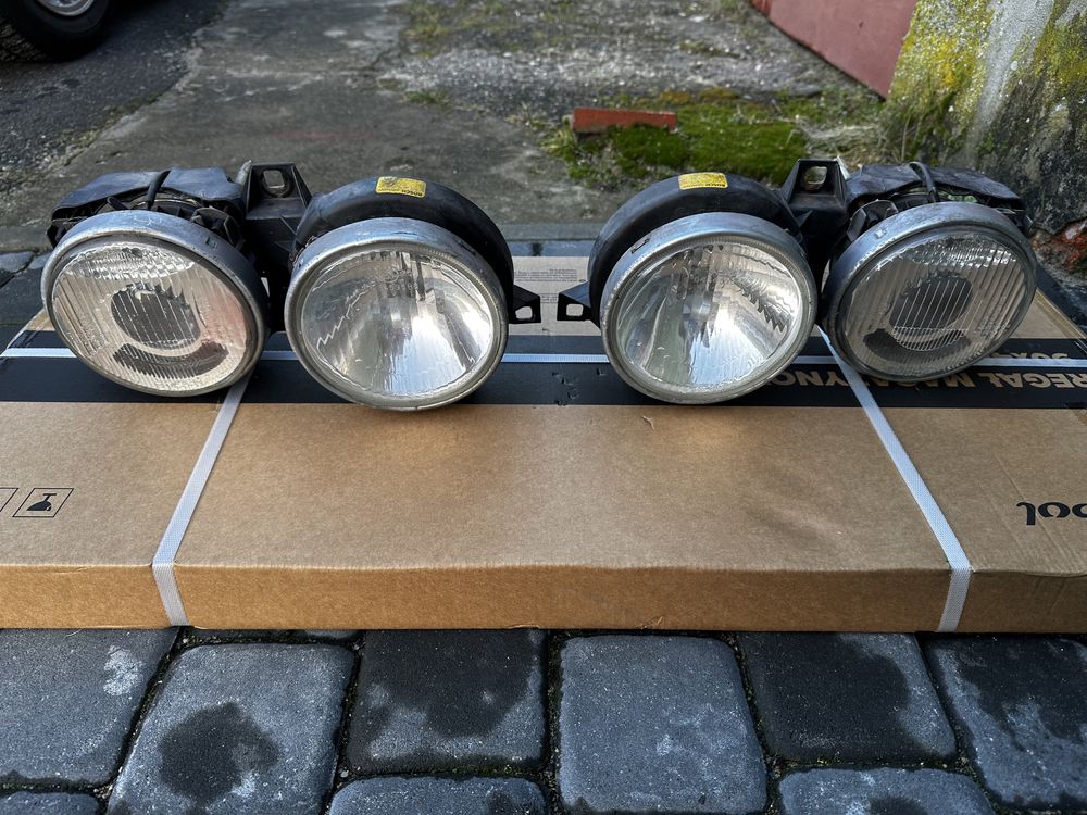 Lampy bmw e30 reflektory bmw e30 lampy e30 bosch