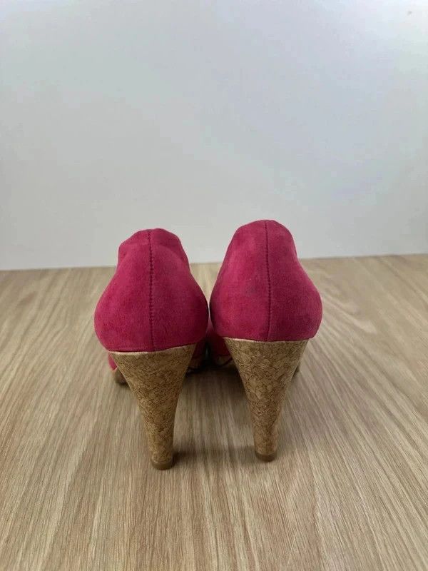 Buty na obcasie Marco Tozzi rozmiar 36
