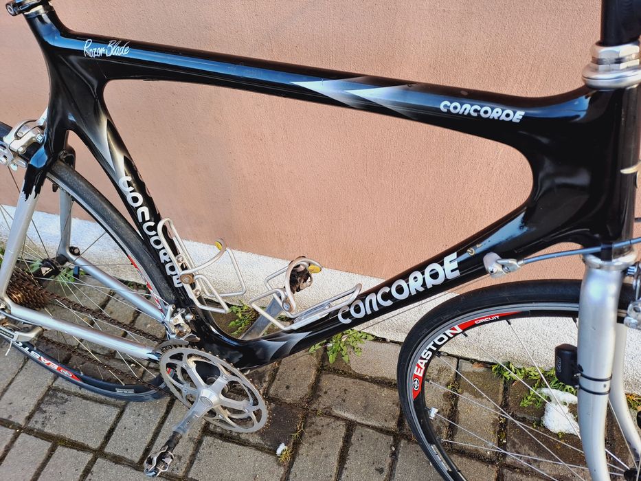 Велосипед карбоновий шосейнийна 28"кол.з Німеччини