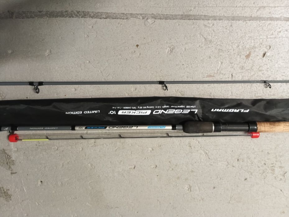 Wędka picker Flagman Legend 3m 60g