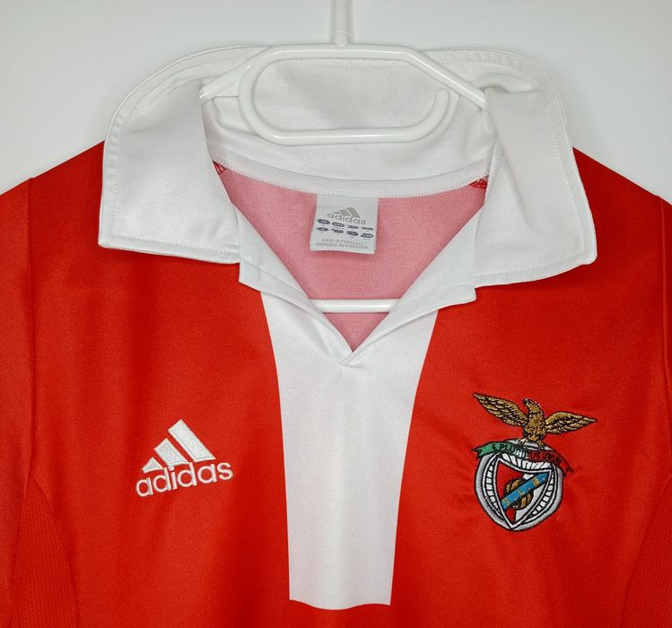 Camisola original centenário SL Benfica 2003/2004