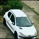 Vendo peugeut 206 do ano 2006   Gasóleo em bom estado
