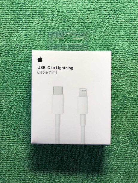 Оригинальный Кабель Apple Lightning to USB-C/iPhone 12 Pro/Max/Айфон