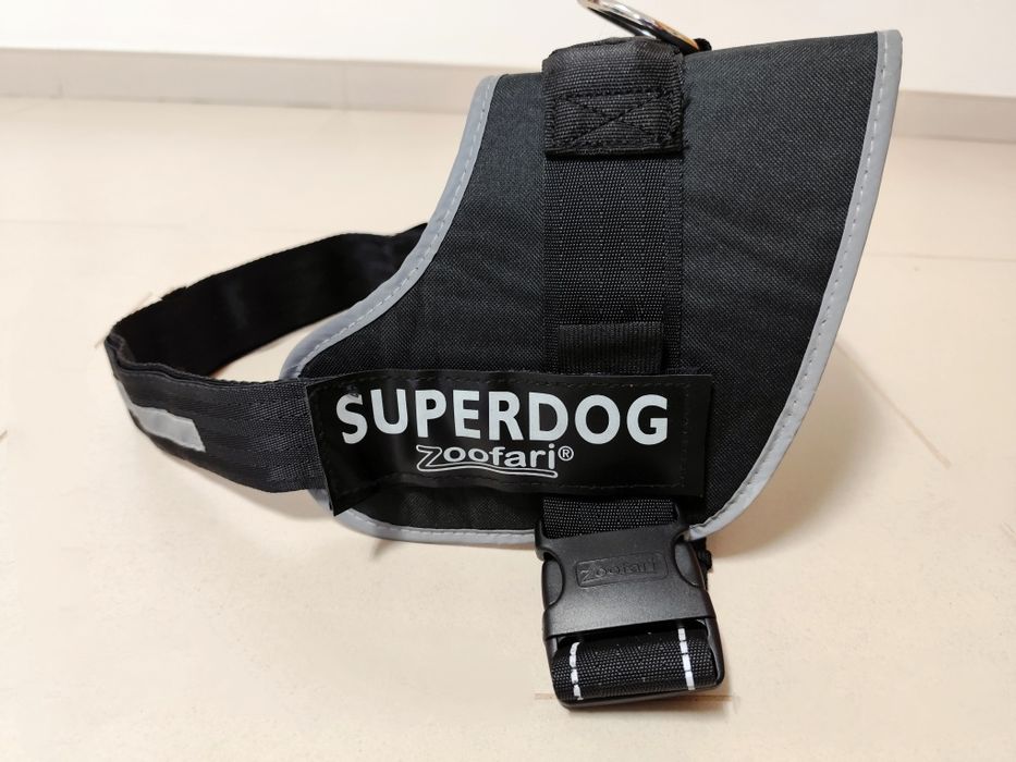 Peitoral para Cão de grande porte - Zoofari (Novo - XL)
