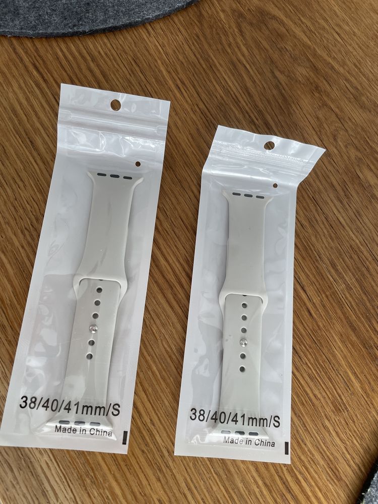 Apple watch band starlight  38/40/41