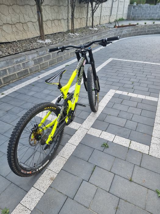 Commencal supreme v3