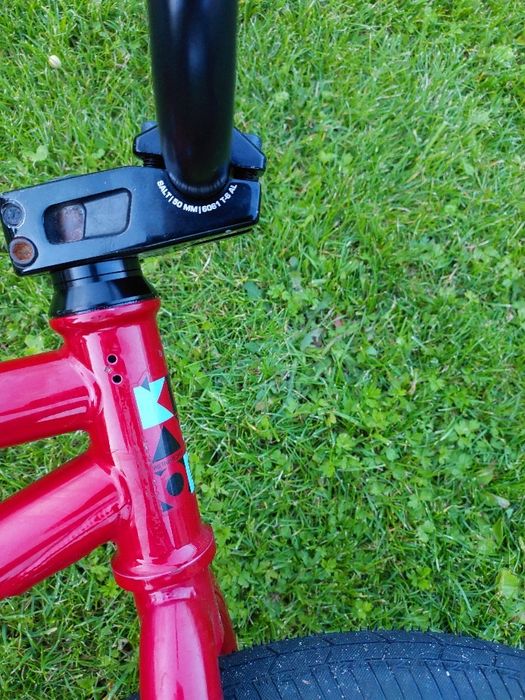 BMX WTP 4130 CrMo 20.75" wyczynowy