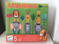 Игра Djeco "Savanimo"