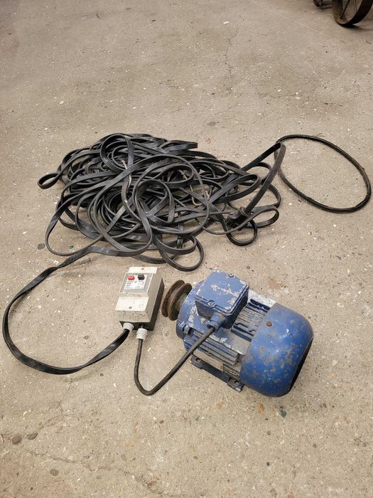 Motor trifasico IAT