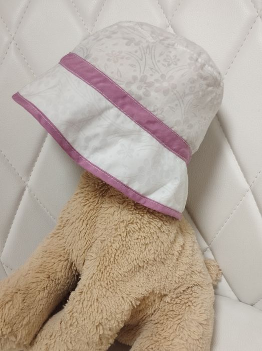 Літні панама, блайзер, кепка, капелюшок, косинка для дівчинки 44-50 р.