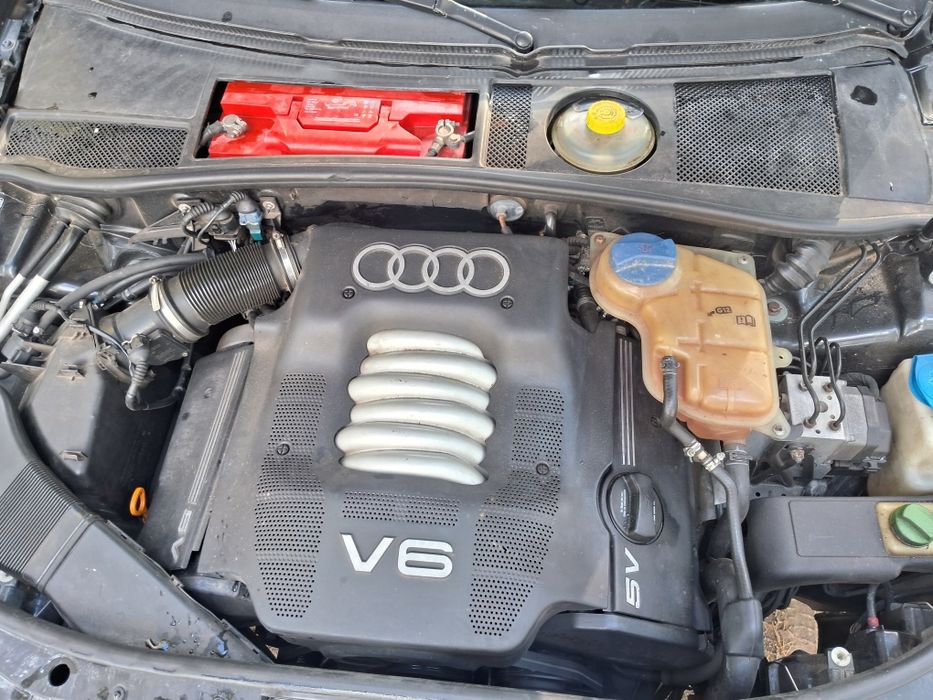 Продам ауді а6 с5 2.8 кватро