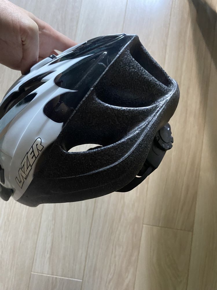 Kask rowerowy LAZER