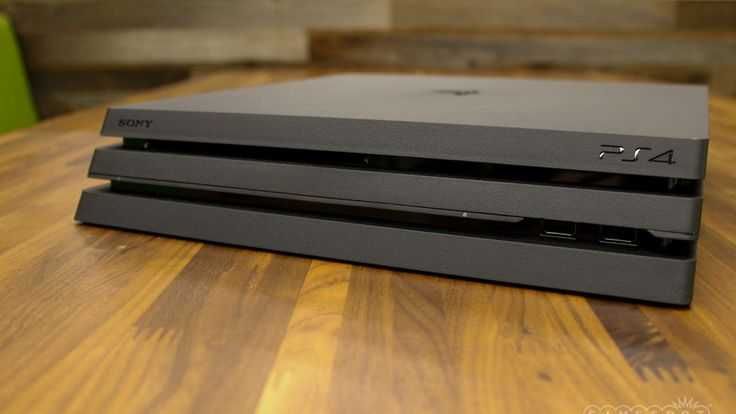 Ps4 pro в дуже хорошому стані