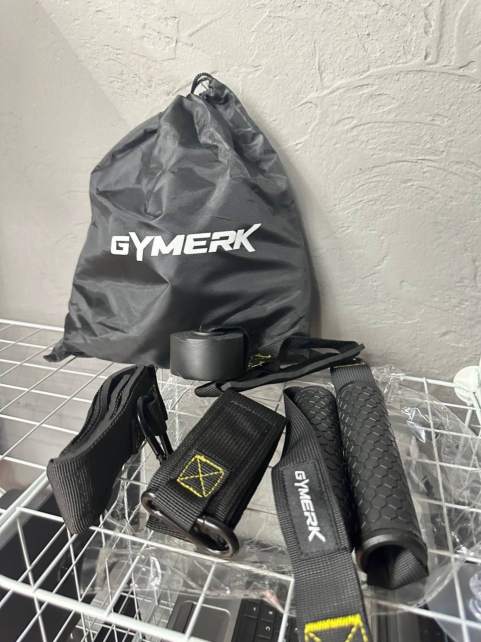 Набор професиональных резинок эспандеров Gymerk,резинки для тренировок