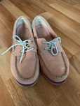Mokasyny TIMBERLAND zamszowe
