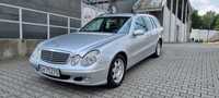 Mercedes-Benz W211 270CDI 177ps 2003 rok Zapraszam