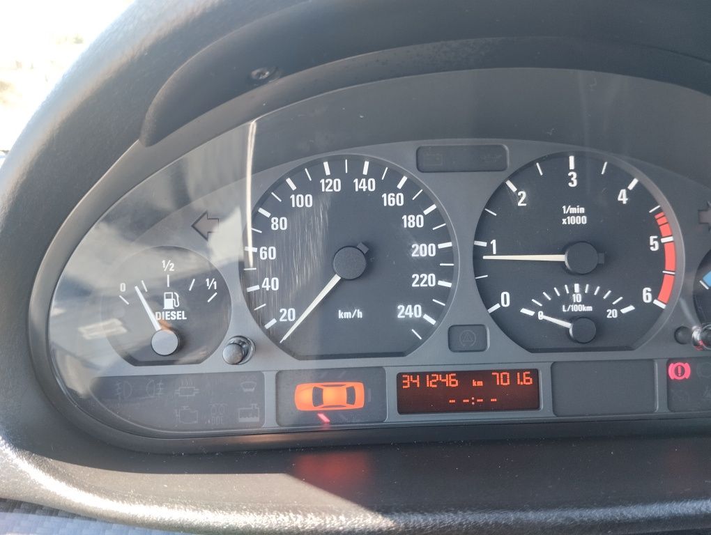 BMW 320 D 150 CV