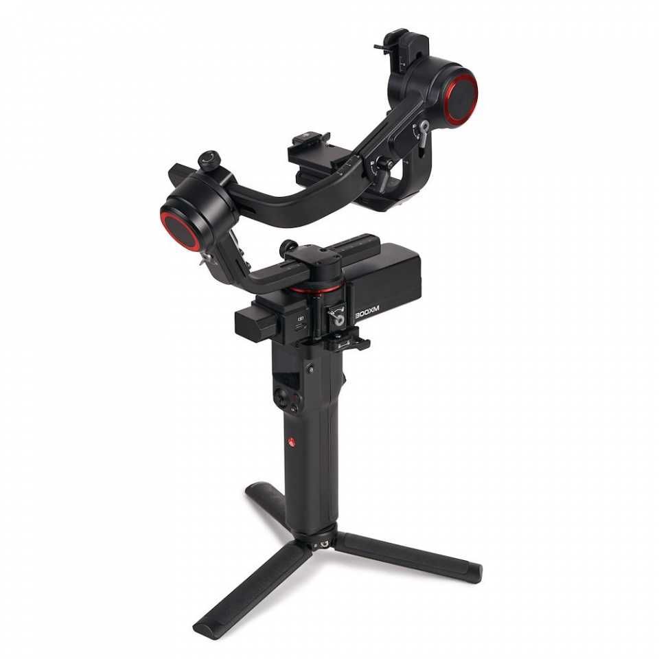 Manfrotto MVG300XM Modułowy Stabilizator Gimbal do aparatu