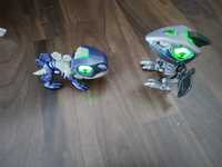Silverlit YCOO Duo Robots Dinossauro Cyber Punk