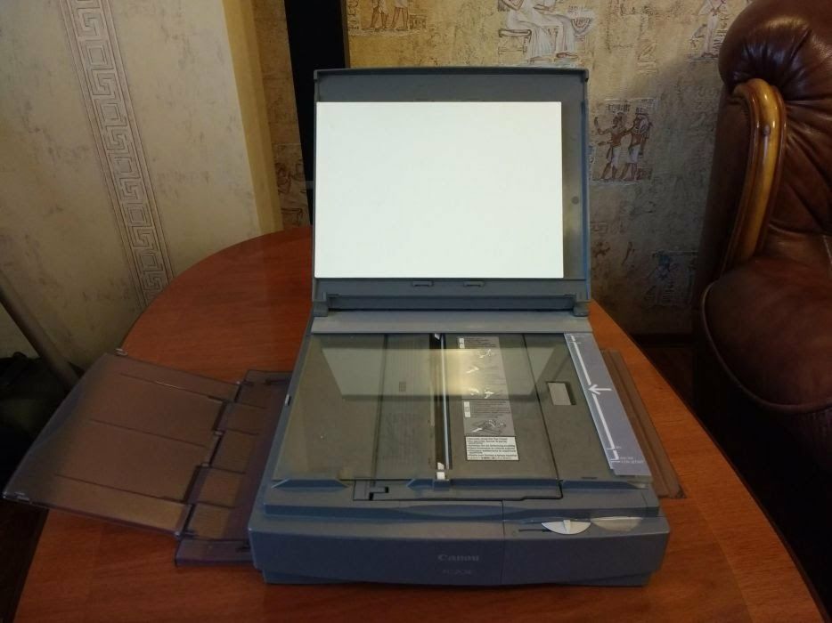 Ксерокс  CANON FC204