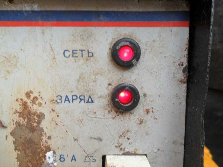 Импульс 3с-01 для акб скутер мотоцикл 6-12в