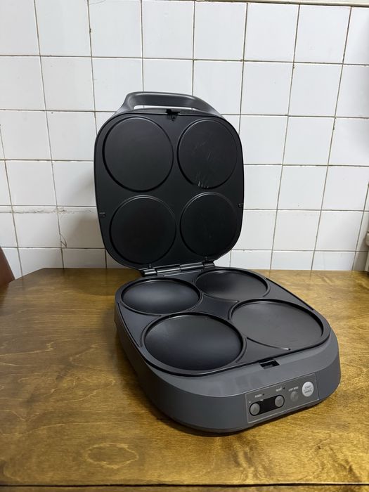 Maquina panquecas Flama