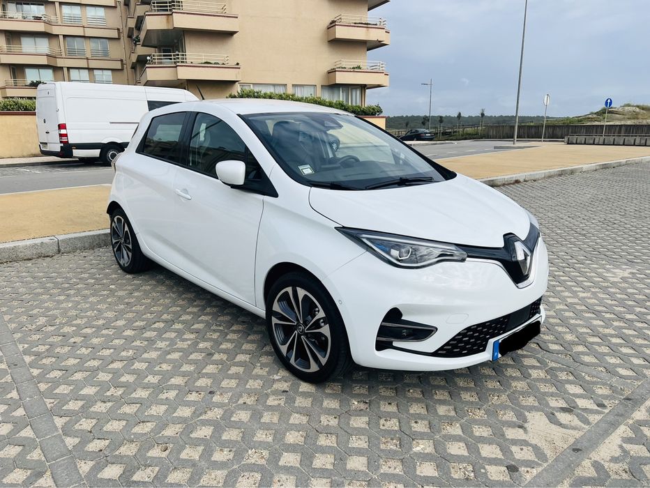 Motorista TVDE Uber/Bolt para Renault Zoe 52kw 24h (m/f)