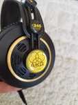 Słuchawki AKG k240 Studio nowe!